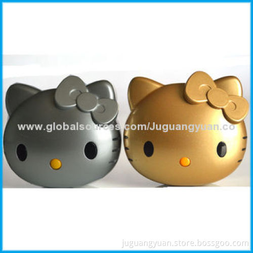 3D Cartoon Design Charge Portable Battery Pack Power Bank